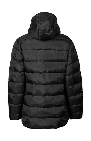 Tee Jays Womens Hooded Lite Jacket, Black, S bedrucken, Art.-Nr. 458541013