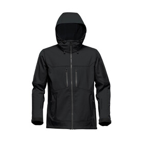 StormTech Men`s Epsilon 2 Softshell, Black, S bedrucken, Art.-Nr. 486181013 StormTech Men`s Epsilon 2 Softshell, Black, S bedrucken, Art.-Nr. 486181013