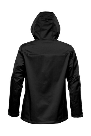 StormTech Men`s Epsilon 2 Softshell, Black, S bedrucken, Art.-Nr. 486181013