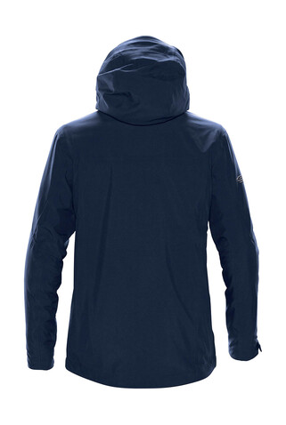 StormTech Men`s Matrix System Jacket, Black/Carbon, S bedrucken, Art.-Nr. 489181723