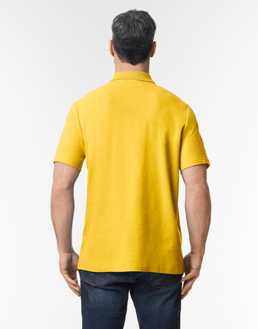 Gildan Softstyle Adult Pique Polo, Sapphire, S bedrucken, Art.-Nr. 501093293