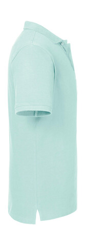 Russell Europe Men`s Pure Organic Polo, White, 3XL bedrucken, Art.-Nr. 505000008