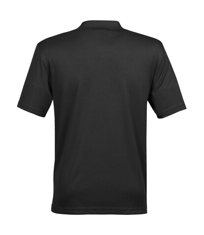 StormTech Stormtech Mens H2X DRY Polo, Carbon, 4XL bedrucken, Art.-Nr. 512181249