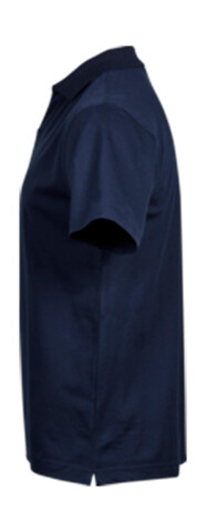 Tee Jays Luxury Stretch V-Neck Polo, Black, L bedrucken, Art.-Nr. 512541015