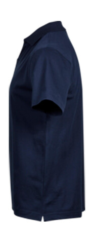 Tee Jays Luxury Stretch V-Neck Polo, Black, S bedrucken, Art.-Nr. 512541013
