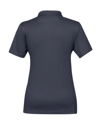 StormTech Stormtech Womens H2X DRY Polo, Black, L bedrucken, Art.-Nr. 513181015