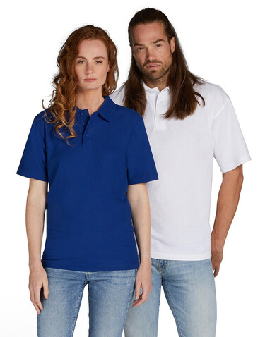 SG Unisex Polo, Heather Grey, 3XL bedrucken, Art.-Nr. 520521236