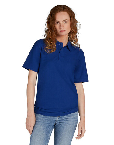 SG Unisex Polo, Black, S bedrucken, Art.-Nr. 520521011