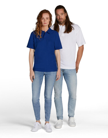 SG Unisex Polo, Black, S bedrucken, Art.-Nr. 520521011