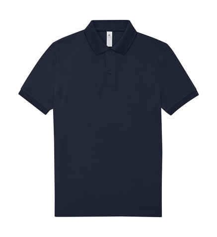 B &amp; C My Polo 180, Navy Pure, L bedrucken, Art.-Nr. 527422014