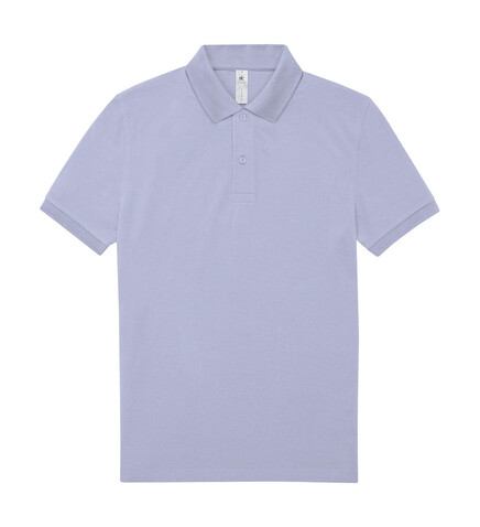 B &amp; C My Polo 180, Lavender, XL bedrucken, Art.-Nr. 527423435