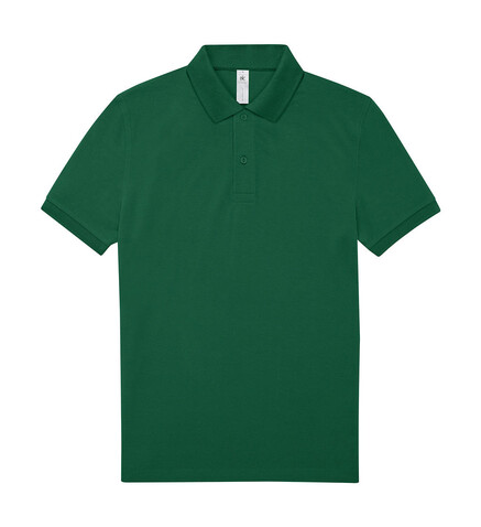 B &amp; C My Polo 180, Ivy Green, 2XL bedrucken, Art.-Nr. 527425116