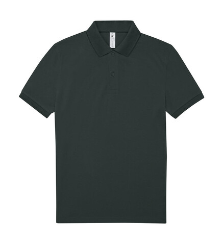 B &amp; C My Polo 180, Dark Forest, 3XL bedrucken, Art.-Nr. 527425427