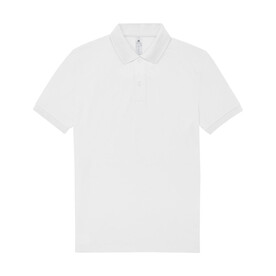 B & C My Polo 210, White, S bedrucken, Art.-Nr. 529420002 B & C My Polo 210, White, S bedrucken, Art.-Nr. 529420002