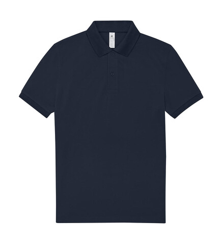 B &amp; C My Polo 210, Navy, M bedrucken, Art.-Nr. 529422003