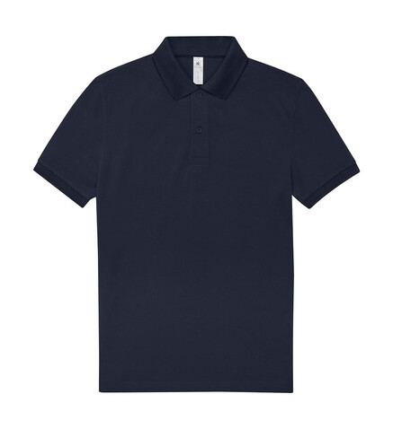 B &amp; C My Polo 210, Navy Pure, XL bedrucken, Art.-Nr. 529422015