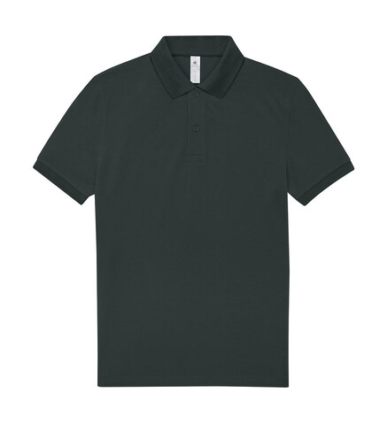 B &amp; C My Polo 210, Dark Forest, XL bedrucken, Art.-Nr. 529425425
