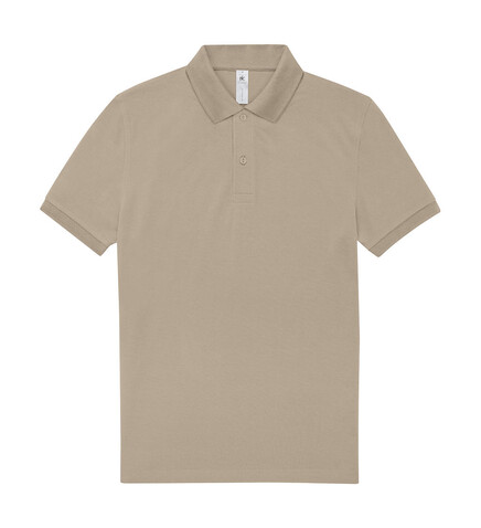 B &amp; C My Polo 210, Mastic, 3XL bedrucken, Art.-Nr. 529427117