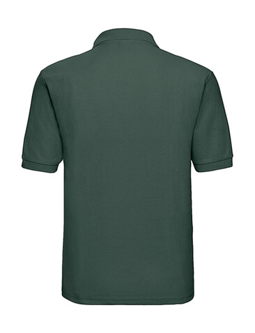 Russell Europe Men`s Classic Polycotton Polo, French Navy, 5XL bedrucken, Art.-Nr. 539002010
