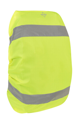 Korntex Backpack Cover Tilburg, Yellow, One Size bedrucken, Art.-Nr. 600136000