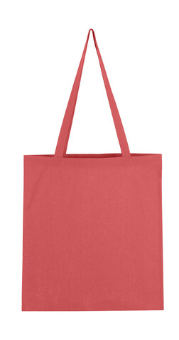 SG ACCESSORIES - BAGS Cotton Bag LH, Dubarry Pink, One Size bedrucken, Art.-Nr. 601574360