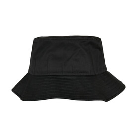 Flexfit Organic Cotton Bucket Hat, Black, One Size bedrucken, Art.-Nr. 602681010 Flexfit Organic Cotton Bucket Hat, Black, One Size bedrucken, Art.-Nr. 602681010
