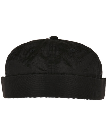 Flexfit Dockercap, Black, One Size bedrucken, Art.-Nr. 603681010