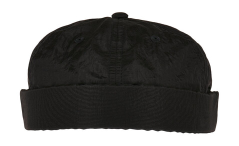 Flexfit Dockercap, Black, One Size bedrucken, Art.-Nr. 603681010