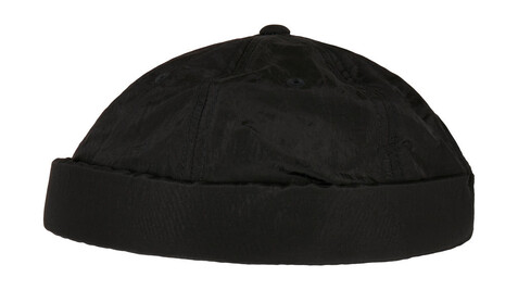 Flexfit Dockercap, Black, One Size bedrucken, Art.-Nr. 603681010