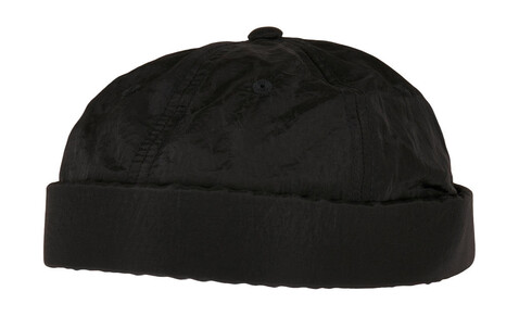 Flexfit Dockercap, Black, One Size bedrucken, Art.-Nr. 603681010