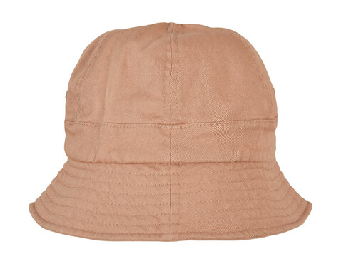 Flexfit Eco Washing Flexfit Notop Tennis Hat, Khaki, One Size bedrucken, Art.-Nr. 604687310