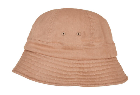 Flexfit Eco Washing Flexfit Notop Tennis Hat, Khaki, One Size bedrucken, Art.-Nr. 604687310