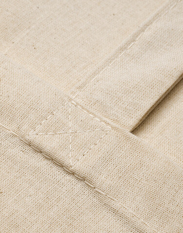 SG ACCESSORIES - BAGS Popular Organic Cotton Shopper LH, Snowwhite, One Size bedrucken, Art.-Nr. 606570000