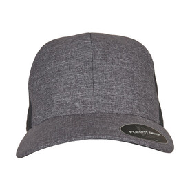 Flexfit Flexfit Delta® Carbon Cap – 2 Tone, Melange Blue/Melange Charcoal, S/M bedrucken, Art.-Nr. 606683571 Flexfit Flexfit Delta® Carbon Cap – 2 Tone, Melange Blue/Melange Charcoal, S/M bedrucken, Art.-Nr. 606683571