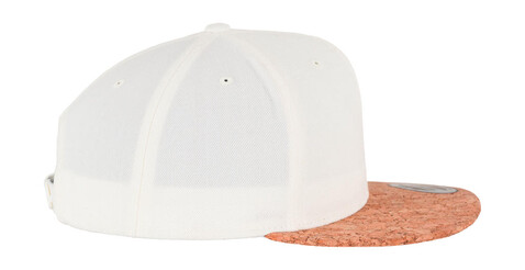 Flexfit Cork Snapback, Natural, One Size bedrucken, Art.-Nr. 608680080