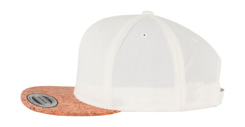 Flexfit Cork Snapback, Natural, One Size bedrucken, Art.-Nr. 608680080