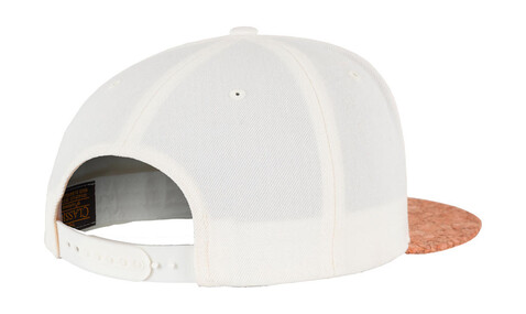 Flexfit Cork Snapback, Natural, One Size bedrucken, Art.-Nr. 608680080