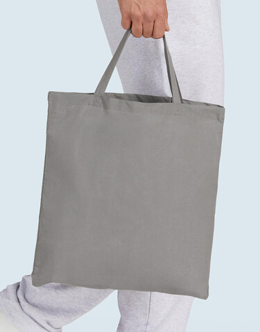 SG ACCESSORIES - BAGS Cotton Shopper SH, Snowwhite, One Size bedrucken, Art.-Nr. 610570000