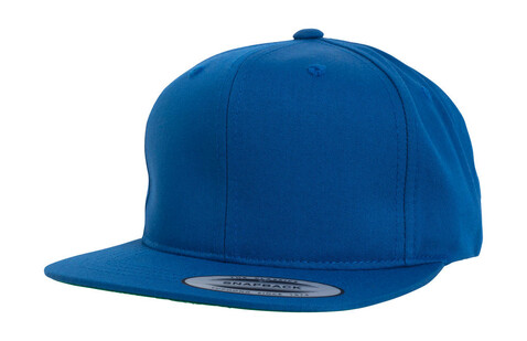 Flexfit Pro-Style Twill Snapback Youth Cap, Royal, J (Ages 2-6) bedrucken, Art.-Nr. 618683001 Flexfit Pro-Style Twill Snapback Youth Cap, Royal, J (Ages 2-6) bedrucken, Art.-Nr. 618683001