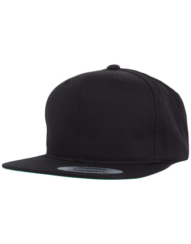 Flexfit Pro-Style Twill Snapback Youth Cap, White, J (Ages 2-6) bedrucken, Art.-Nr. 618680001