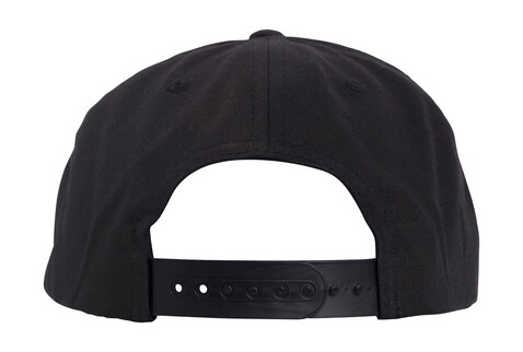 Flexfit Pro-Style Twill Snapback Youth Cap, White, J (Ages 2-6) bedrucken, Art.-Nr. 618680001