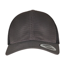 Flexfit 360° Omnimesh 2-Tone Cap, Charcoal/Black, One Size bedrucken, Art.-Nr. 619681700 Flexfit 360° Omnimesh 2-Tone Cap, Charcoal/Black, One Size bedrucken, Art.-Nr. 619681700