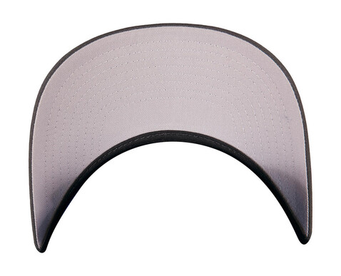 Flexfit 360° Omnimesh 2-Tone Cap, Charcoal/Black, One Size bedrucken, Art.-Nr. 619681700