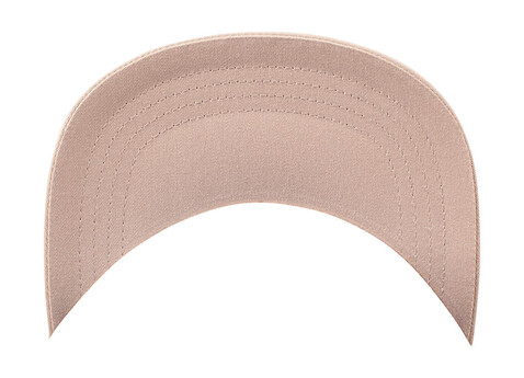 Flexfit Unstructured 5-Panel Snapback, Maroon, One Size bedrucken, Art.-Nr. 620684450