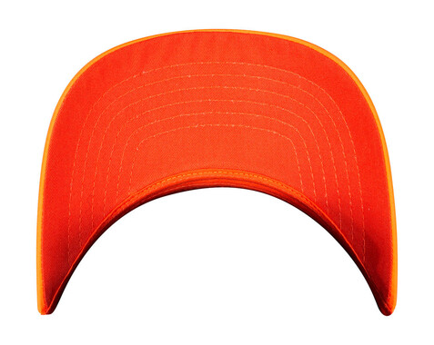 Flexfit Neon Retro Trucker, Neon Orange, One Size bedrucken, Art.-Nr. 621684050