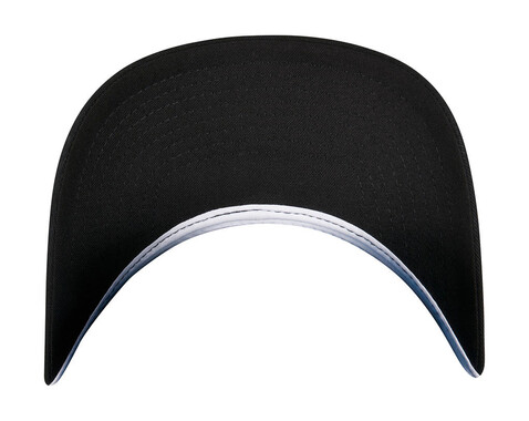 Flexfit Classics Recycled Retro Trucker Cap 2-Tone, Grey/White, One Size bedrucken, Art.-Nr. 623681450