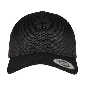 Flexfit 360° Omnimesh Cap, Black, One Size bedrucken, Art.-Nr. 625681010 Flexfit 360° Omnimesh Cap, Black, One Size bedrucken, Art.-Nr. 625681010