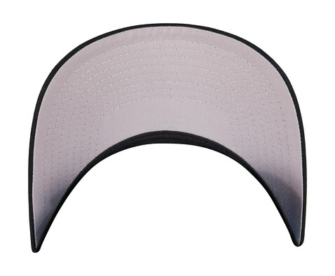 Flexfit 360° Omnimesh Cap, Black, One Size bedrucken, Art.-Nr. 625681010