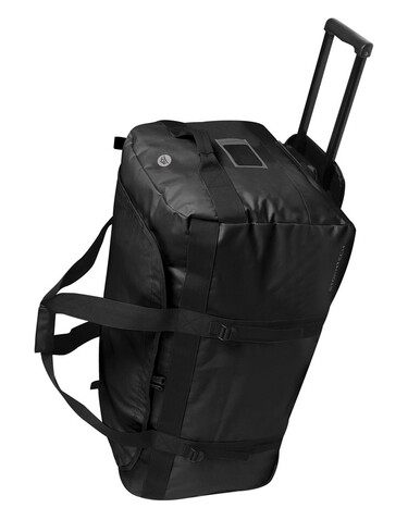 StormTech Waterproof Rolling Duffle Bag, Black, One Size bedrucken, Art.-Nr. 626181010