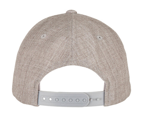 Flexfit Premium Curved Visor Snapback Cap, Navy, One Size bedrucken, Art.-Nr. 626682000